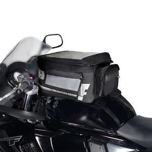 Tankbag na motocykel Oxford F1 s popruhmi