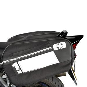 Bočné tašky na motocykel Oxford F1 55 l