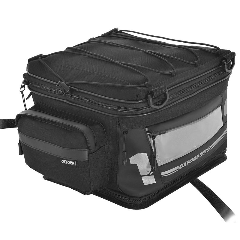 Taška na sedlo spolujazdca Oxford F1 Tailpack 35 l výpredaj