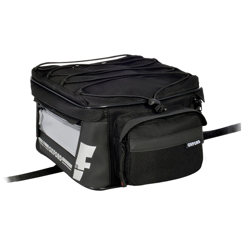 Taška na sedlo spolujazdca Oxford F1 Tailpack 35 l výpredaj