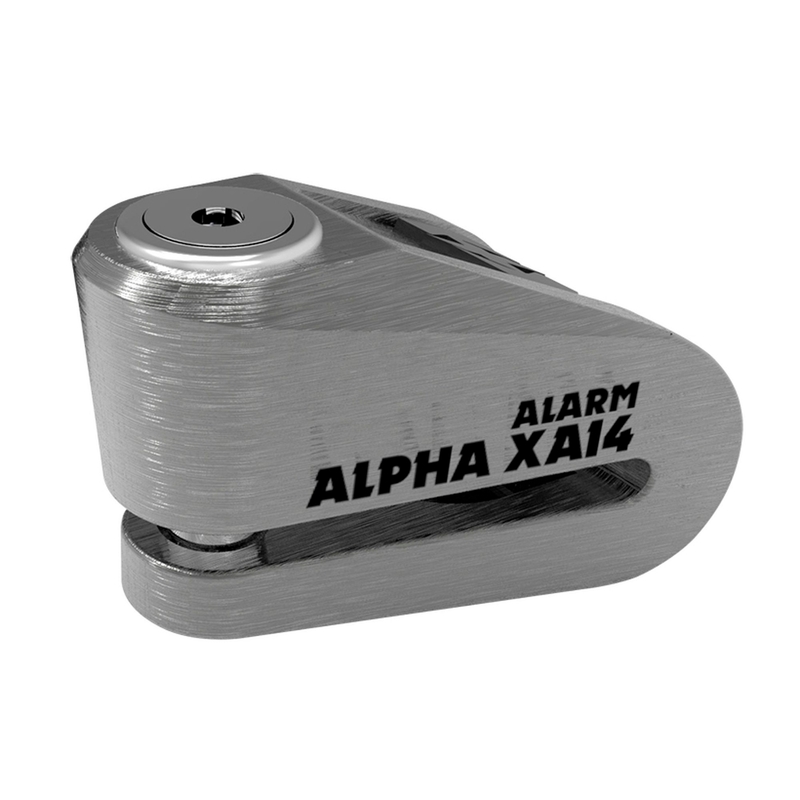 Zámok kotúčovej brzdy Oxford Alpha Alarm XA14