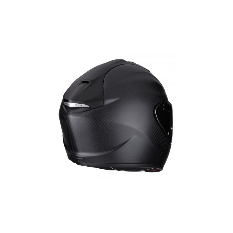 Integrálna prilba Scorpion EXO-1400 Carbon Air čierna matná