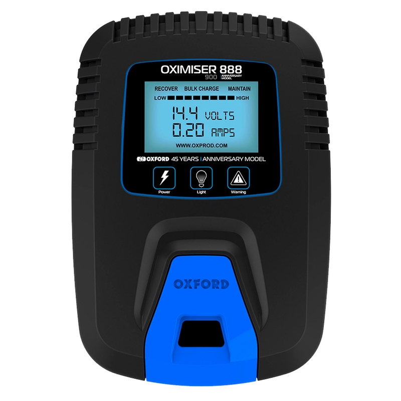 Nabíjačka Oxford Oximiser 888