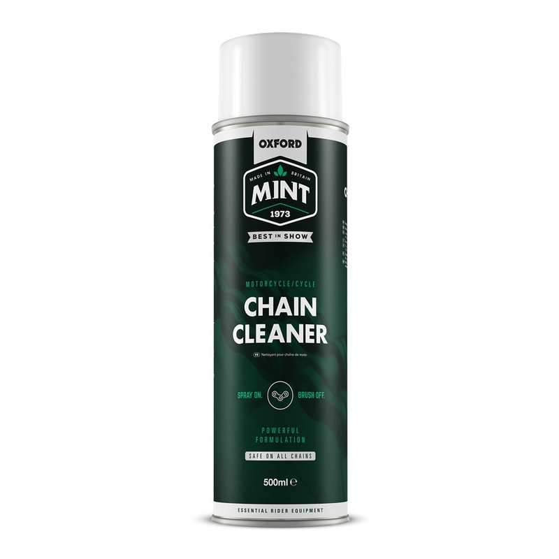 Čistič reťazí Oxford MINT 500 ml