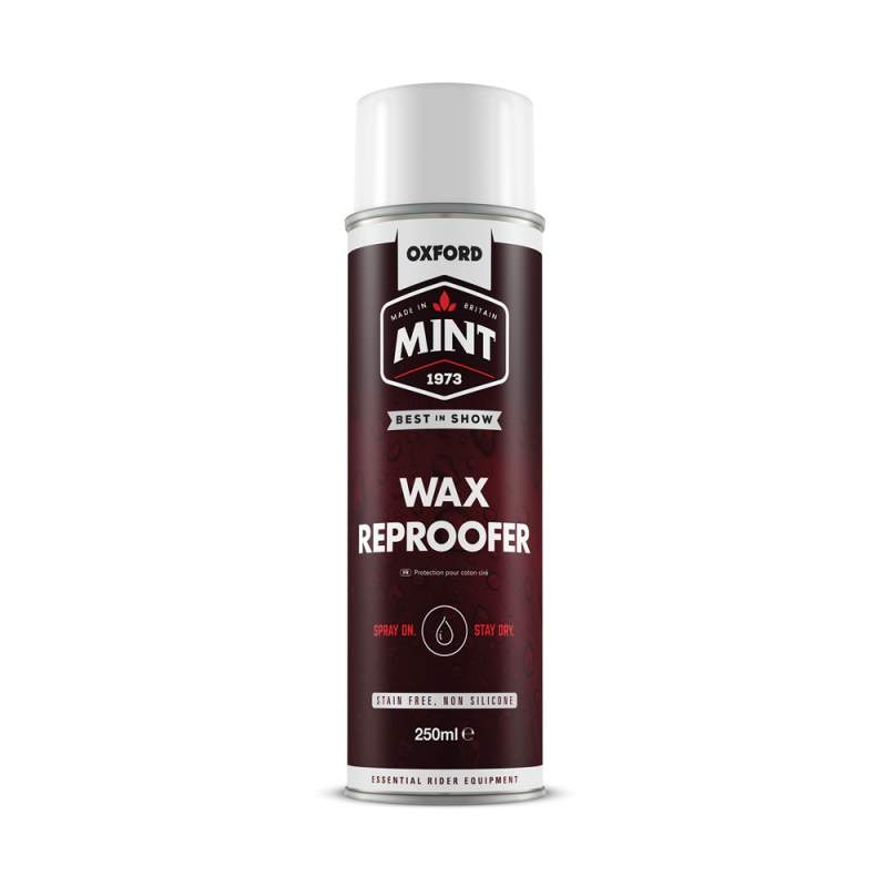Konzervačný prípravok z voskovanej bavlny Oxford MINT 250 ml