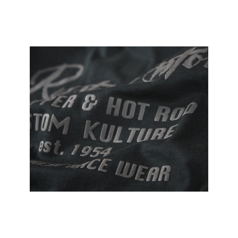 Tričko s krátkym rukávom Rusty Pistons Huron