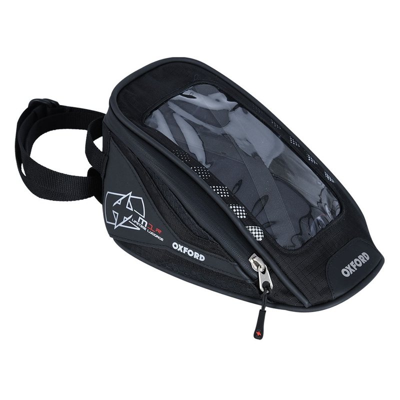 Tankbag na motocykel Oxford M1R Micro čierny