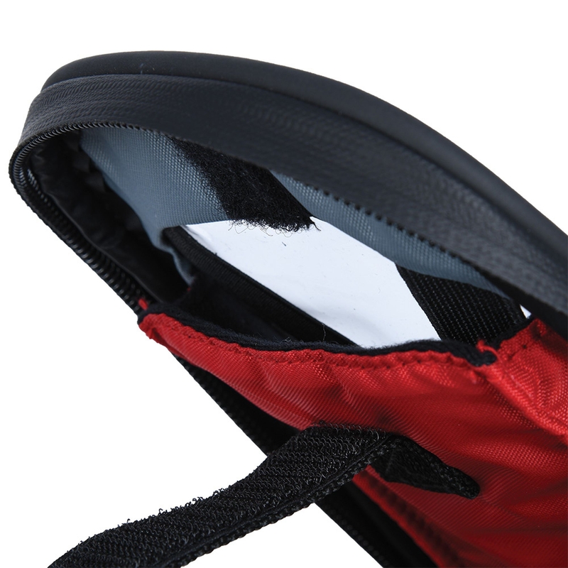 Tankbag na motocykel Oxford M1R Micro čierny