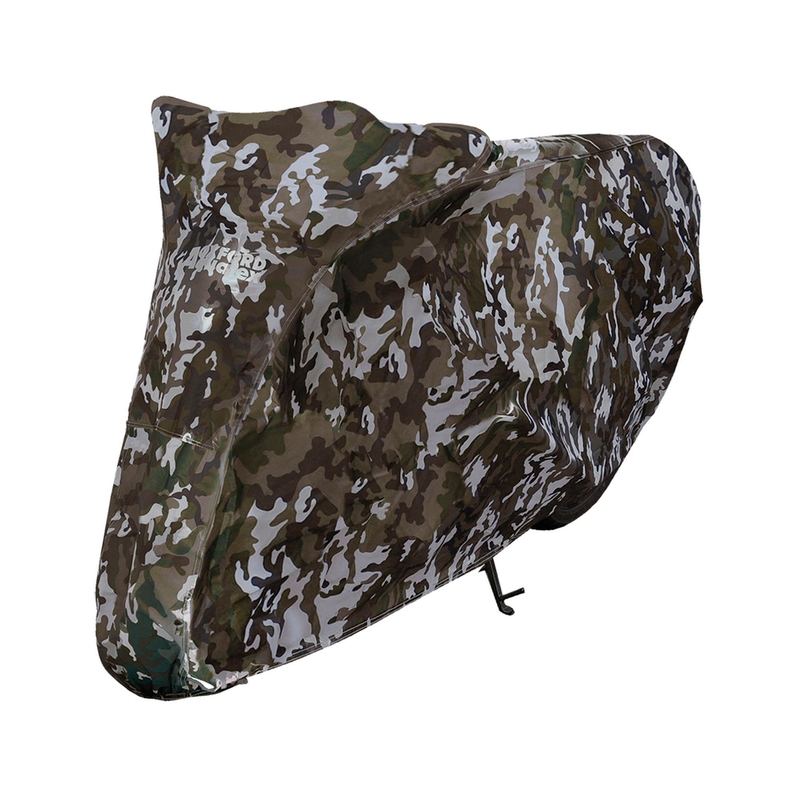 Plachta na motocykel Oxford Aquatex Camo