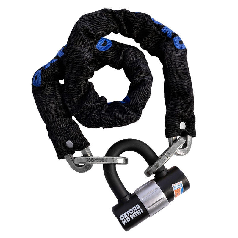 Reťazový zámok na motocykel Oxford HD 1 m