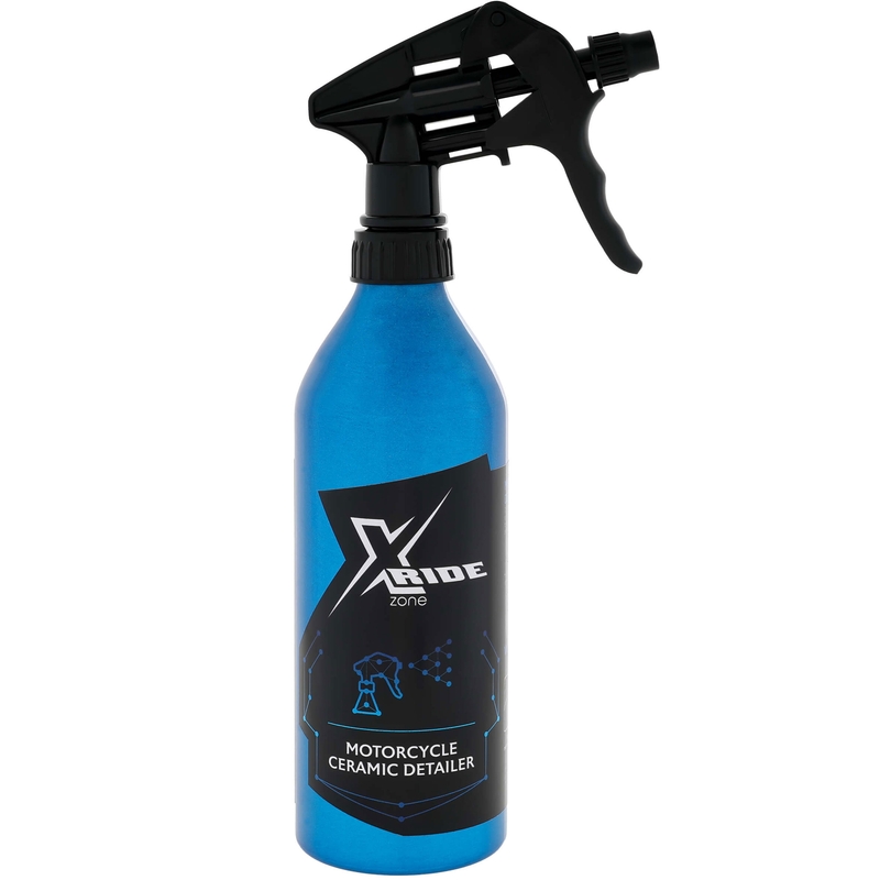 Sada prostriedkov na čistenie motorky Xzone Motorcycle Detailing Set