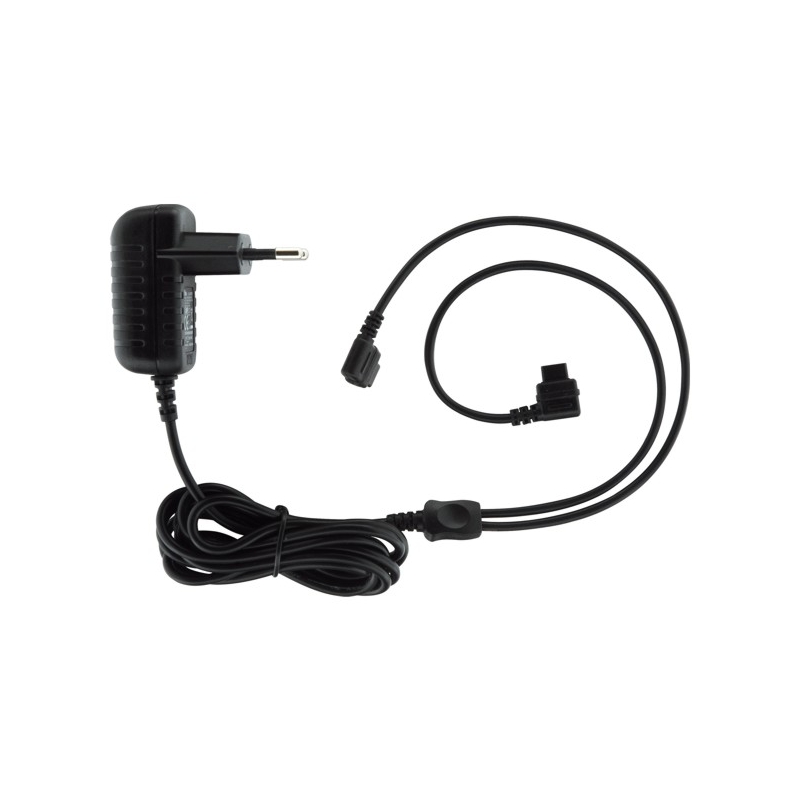 Ultraľahká cestovná nabíjačka pro interphone F4
