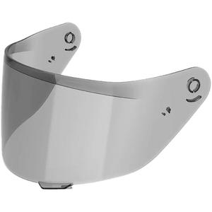 Plexi pre helmy na motorku Sena Phantom tmavé