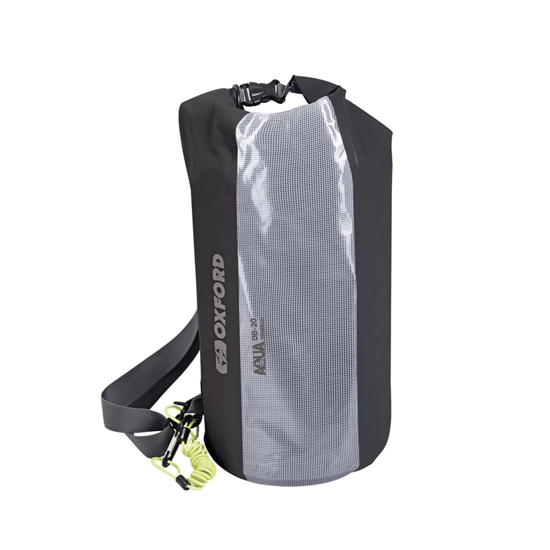 Vak Oxford Aqua DB-20 Dry Bag čierny výpredaj