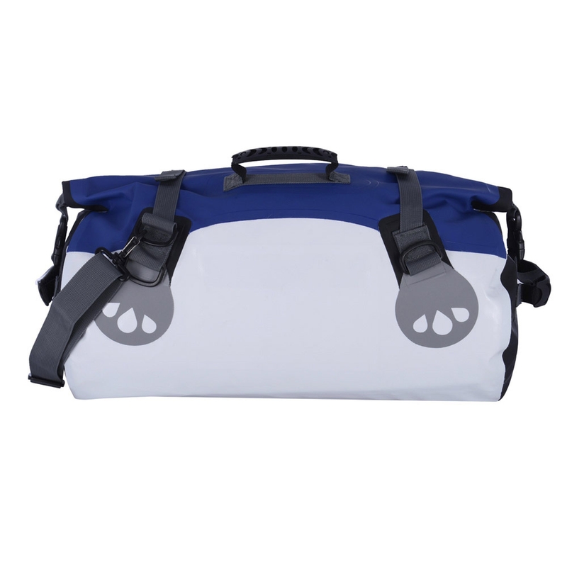 Vak Oxford Aqua RB-30 Roll Bag odolný proti vode bielo-modrý