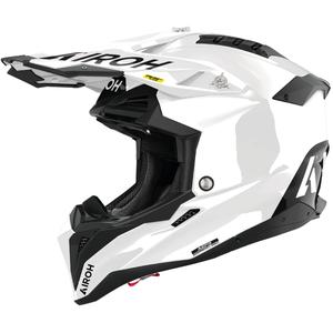 Motokrosová prilba Airoh Aviator 3 FIM Color lesklá