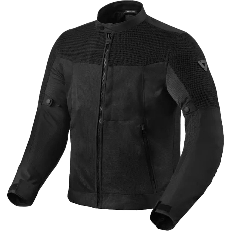 Bunda na motocykel Revit Vigor 2 čierna