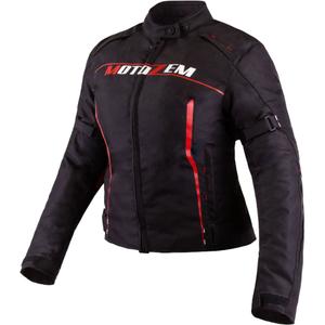 Dámska bunda na motorku MotoZem Team 2