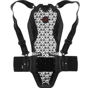 Chránič chrbta Zandona AIRnet Back PRO X6 (158 - 167 cm) čierny