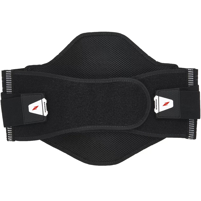 Bedrový chránič Zandona AIRnet Lumbar PRO čierny