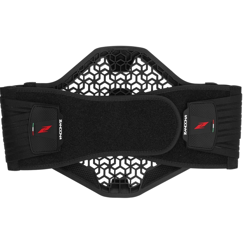 Bedrový chránič Zandona AIRnet Lumbar PRO čierny