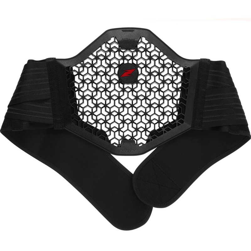 Bedrový chránič Zandona AIRnet Lumbar PRO čierny