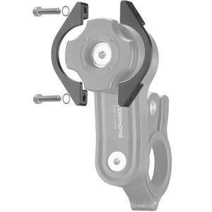 Zámok pre systémy Interphone Quiklox čierny