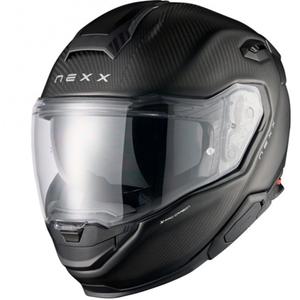 Integrálna helma na motorku Nexx X.TR Zero PRO Carbon matná čierna