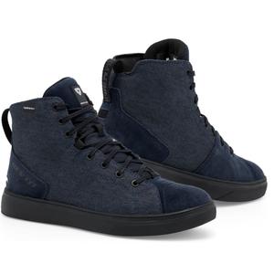 Motocyklová obuv Revit Delta H2O tmavomodro-čierna