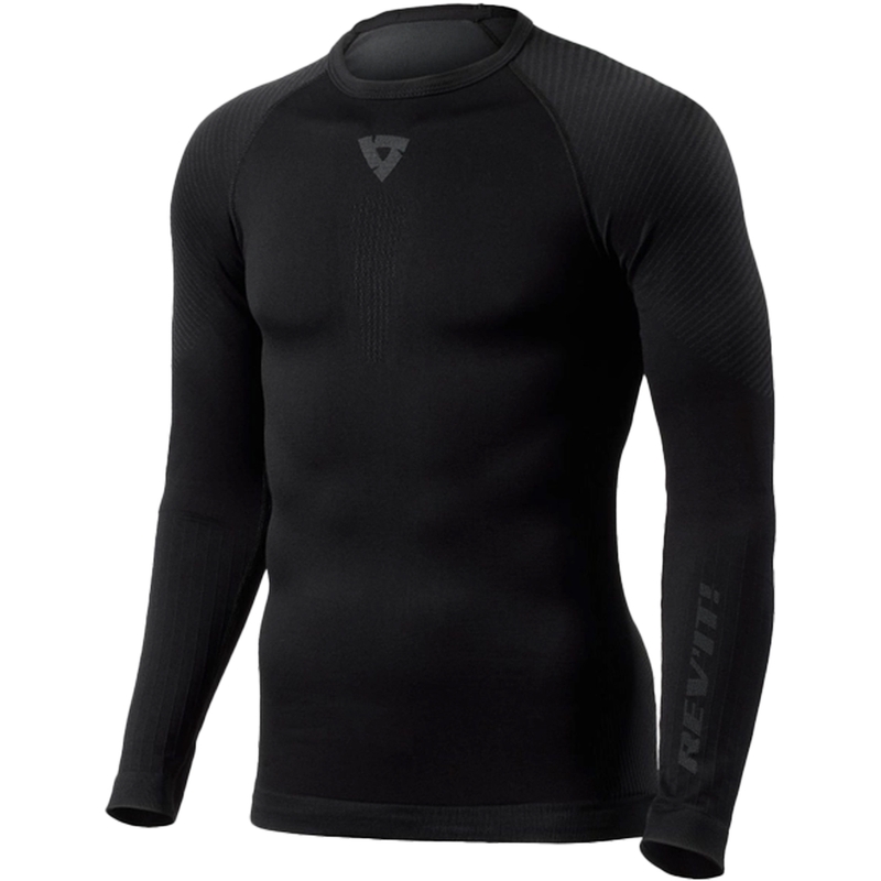 Termo tričko Revit Airborne 2 čierne