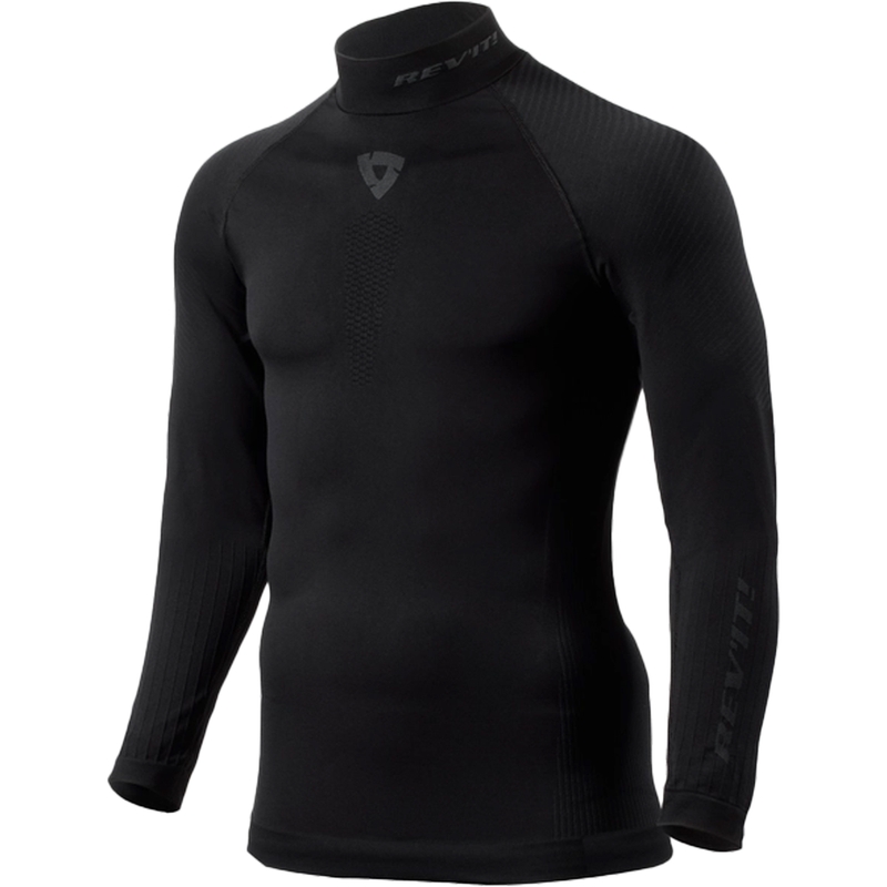 Termo tričko Revit Thermic čierne