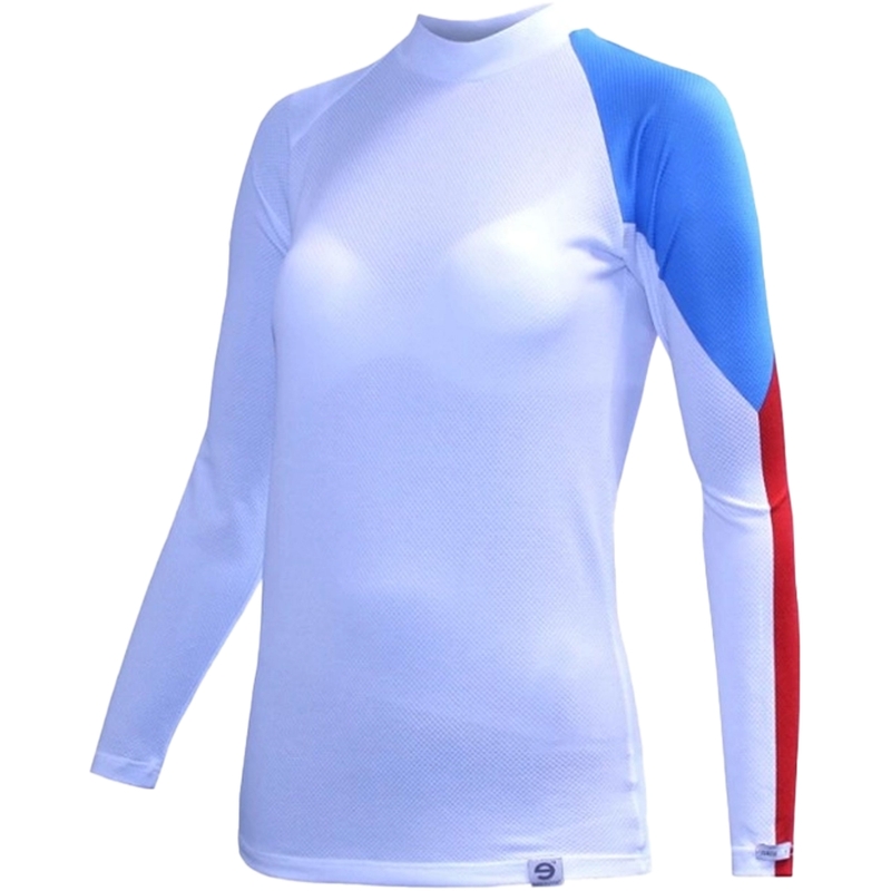 Dámske termo tričko nanosilver® CZECH - dlhý rukáv