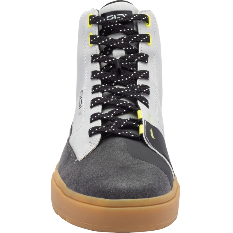 Topánky na motorku SIDI ARX WP šedo-čierne