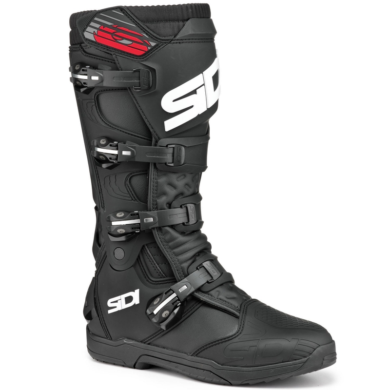 Motocyklové topánky SIDI X POWER SC čierné