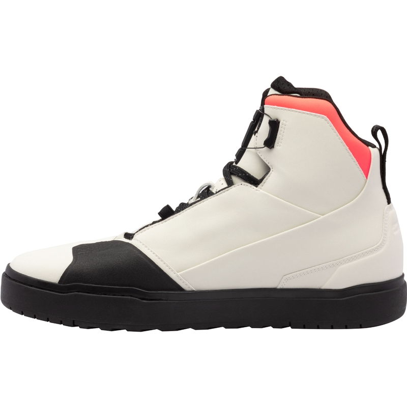 Topánky na motorku SiDi Kryo biele