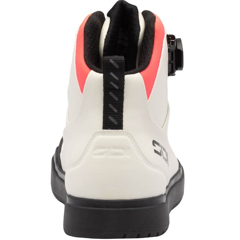 Topánky na motorku SiDi Kryo biele