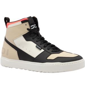 Topánky na motorku SiDi Lynx čierno-pieskové