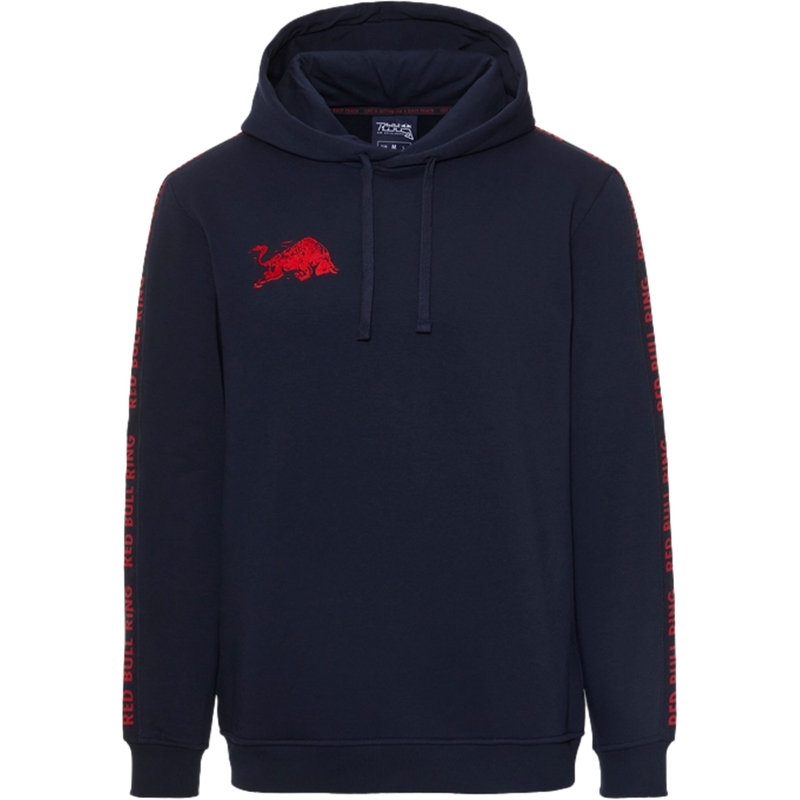 Mikina Red Bull Pit Lane Hoodie tmavo modrá