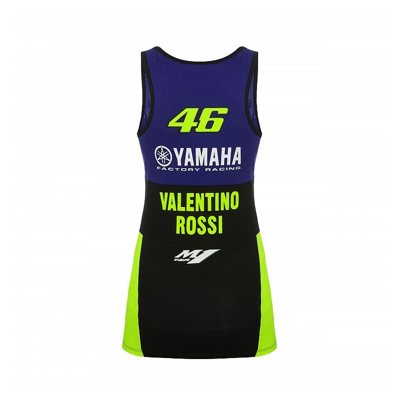 Dámske tielko VR46 Valentino Rossi Yamaha