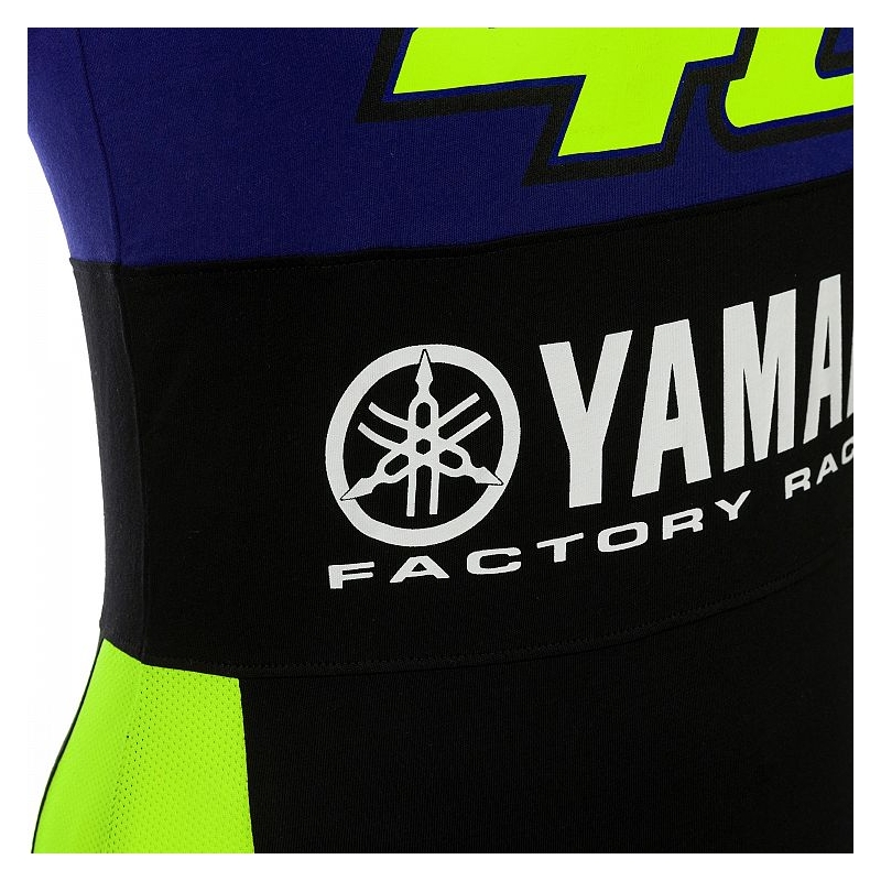 Dámske tielko VR46 Valentino Rossi Yamaha