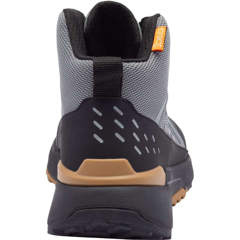 Topánky na motorku SiDi Nucleus Air tmavo šedo-čierne