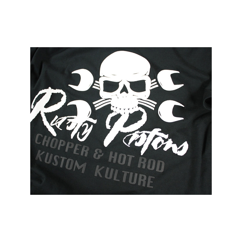 Tričko s krátkym rukávom Rusty Pistons Mansfield vypredaj