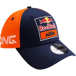 Šiltovka KTM Replica Curved Cap modro-oranžová
