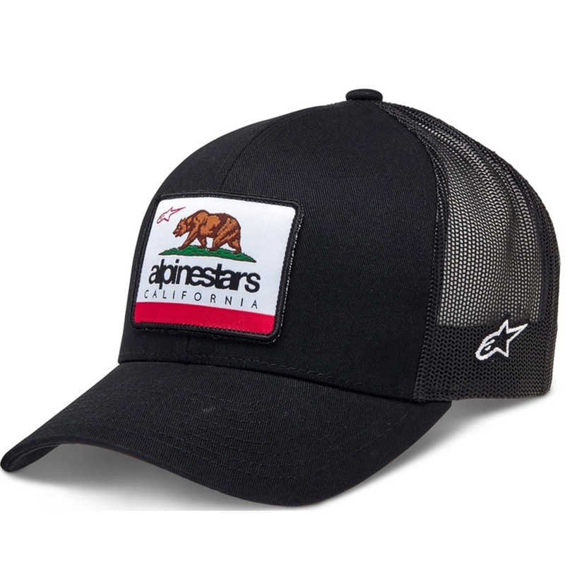 Šiltovka Alpinestars CALI 2.0 čierna