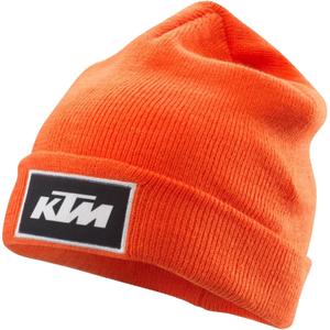 Čiapka KTM Pure Beanie oranžová