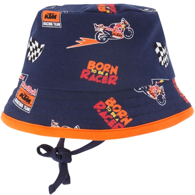 Detský klobúčik KTM Red Bull Racing tmavo modrý