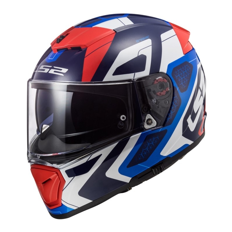 Prilba na motocykel LS2 FF390 Breaker Android výpredaj