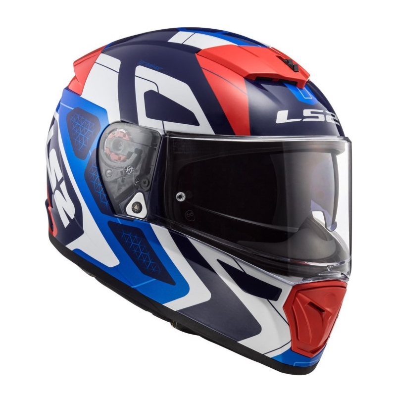 Prilba na motocykel LS2 FF390 Breaker Android výpredaj
