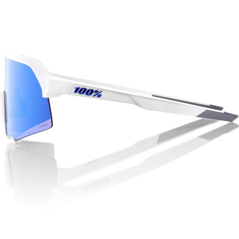 Slnečné okuliare 100% S3 HIPER s modrým sklom