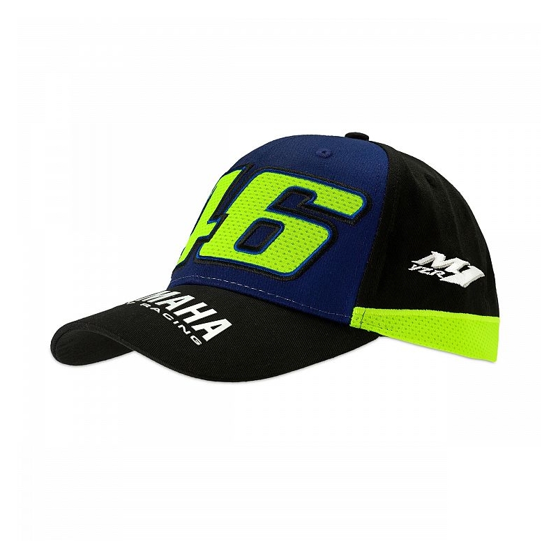 Šiltovka VR46 Valentino Rossi Yamaha